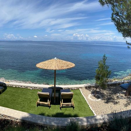 Paxos Sunrise Villas Gaios Eksteriør bilde