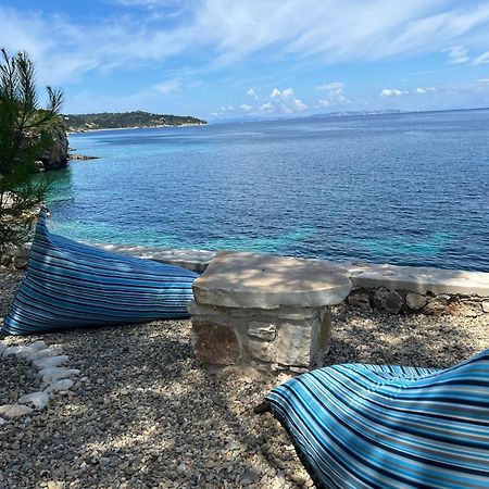 Paxos Sunrise Villas Gaios Eksteriør bilde