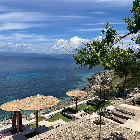 Paxos Sunrise Villas Gaios Eksteriør bilde
