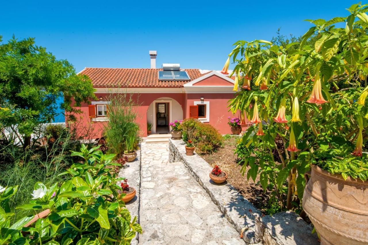 Paxos Sunrise Villas Gaios Eksteriør bilde