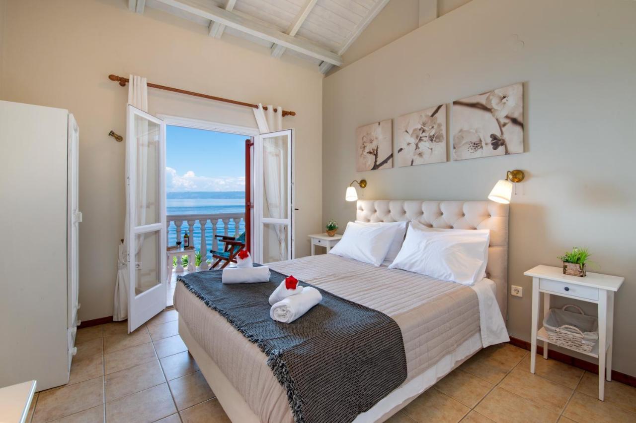 Paxos Sunrise Villas Gaios Eksteriør bilde