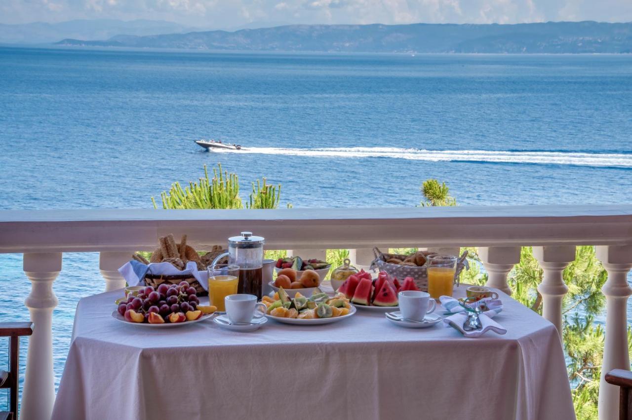 Paxos Sunrise Villas Gaios Eksteriør bilde