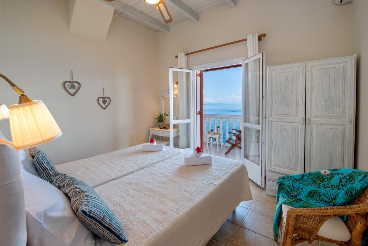 Paxos Sunrise Villas Gaios Eksteriør bilde