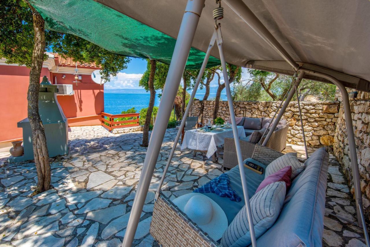 Paxos Sunrise Villas Gaios Eksteriør bilde
