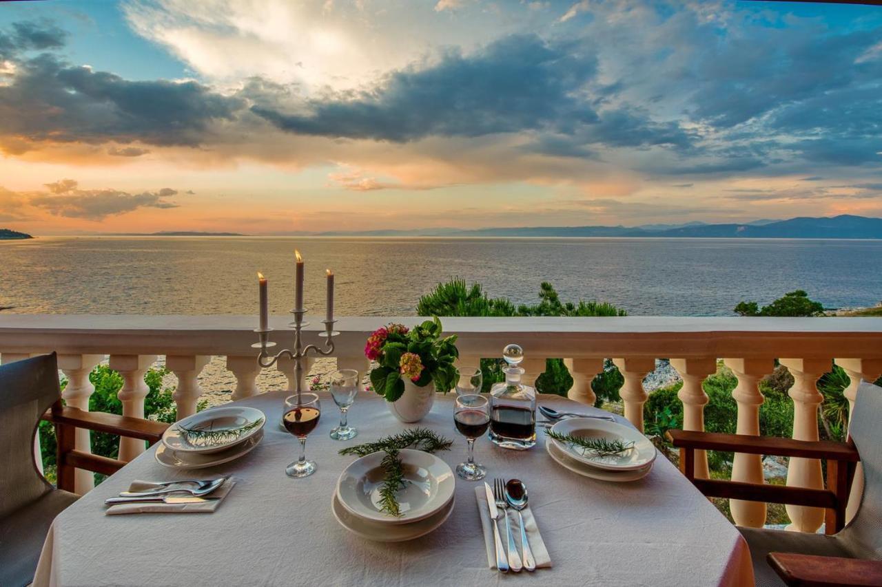 Paxos Sunrise Villas Gaios Eksteriør bilde