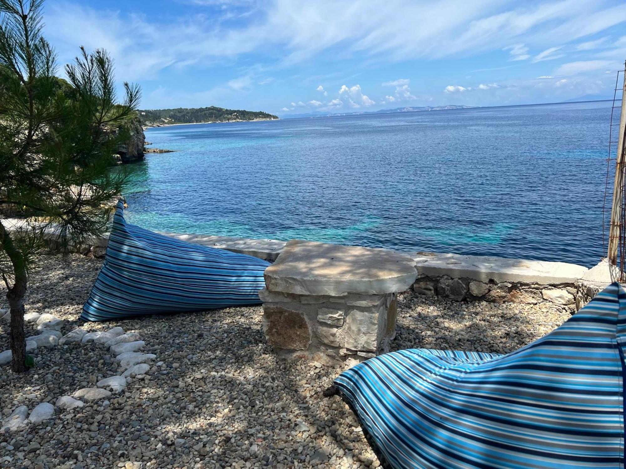Paxos Sunrise Villas Gaios Eksteriør bilde