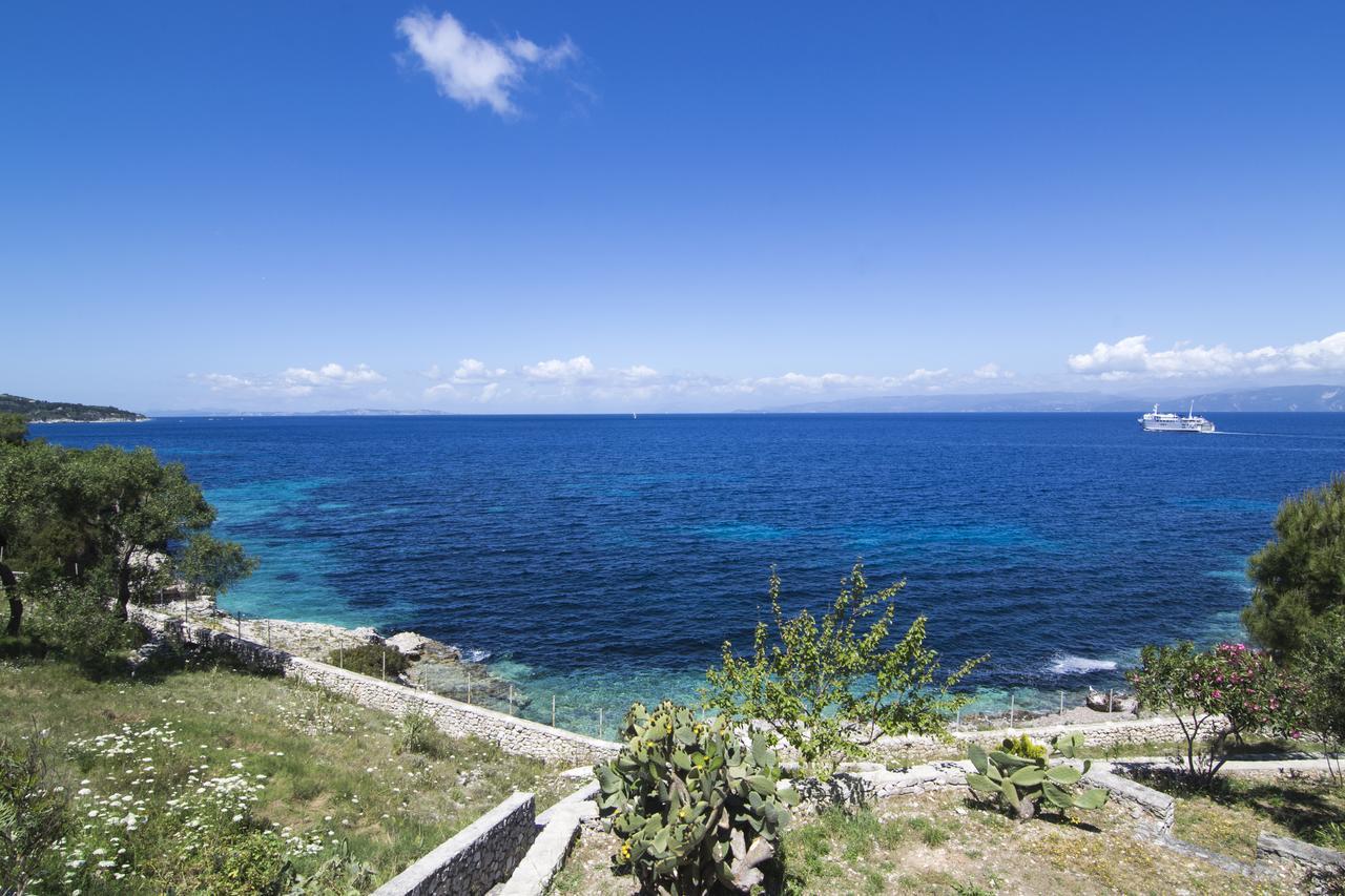 Paxos Sunrise Villas Gaios Eksteriør bilde