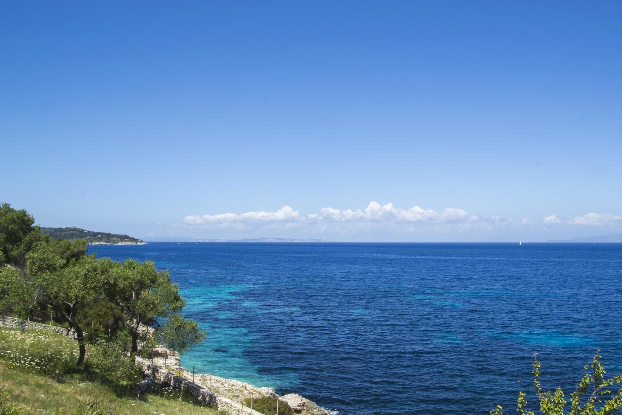 Paxos Sunrise Villas Gaios Eksteriør bilde