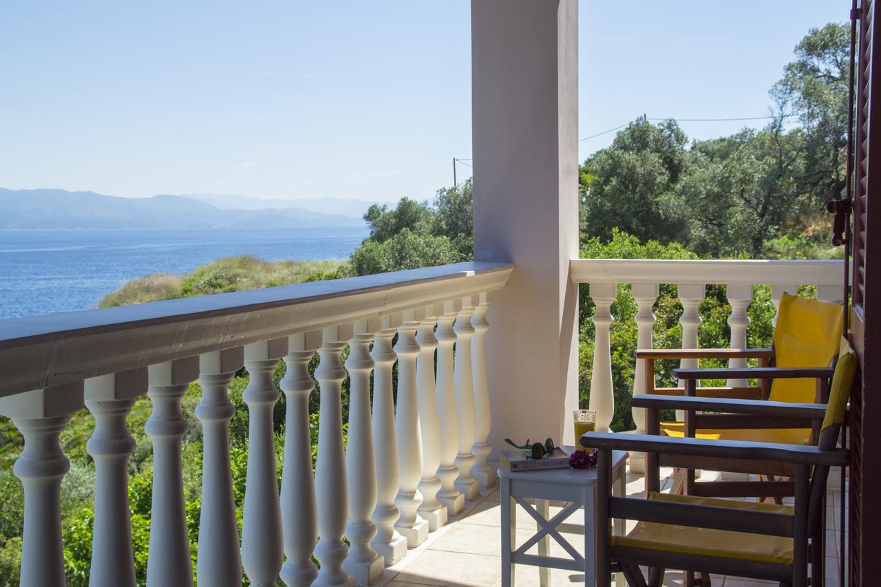 Paxos Sunrise Villas Gaios Eksteriør bilde