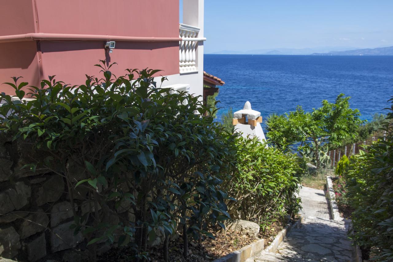 Paxos Sunrise Villas Gaios Eksteriør bilde