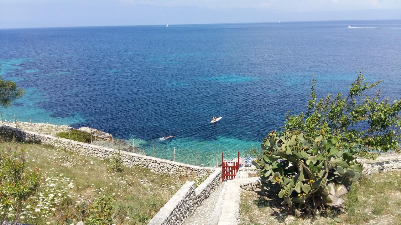 Paxos Sunrise Villas Gaios Eksteriør bilde