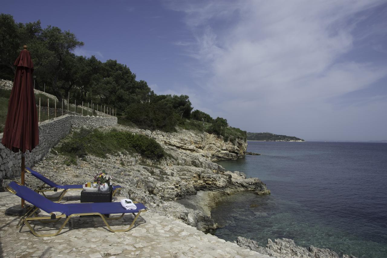 Paxos Sunrise Villas Gaios Eksteriør bilde