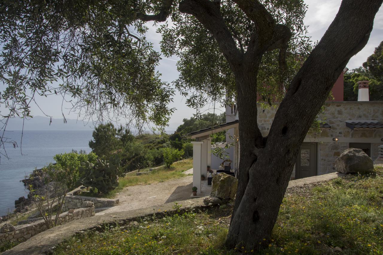 Paxos Sunrise Villas Gaios Eksteriør bilde