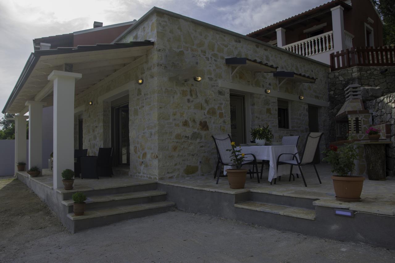 Paxos Sunrise Villas Gaios Eksteriør bilde