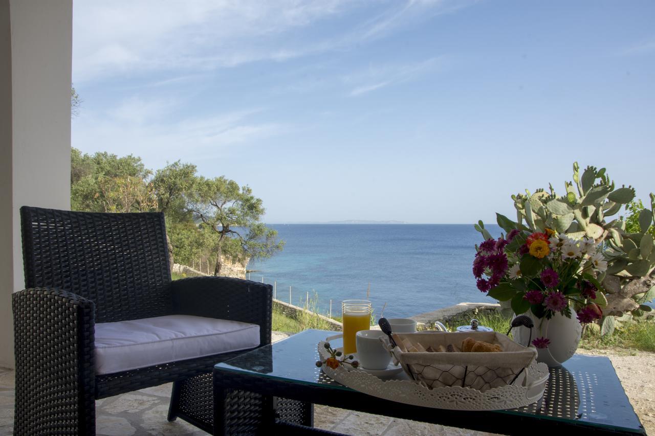 Paxos Sunrise Villas Gaios Eksteriør bilde