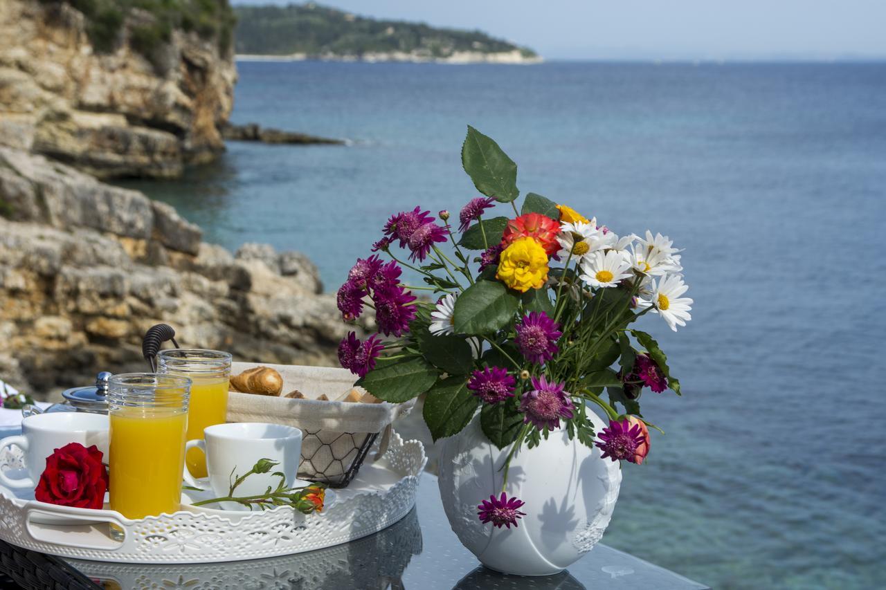 Paxos Sunrise Villas Gaios Eksteriør bilde