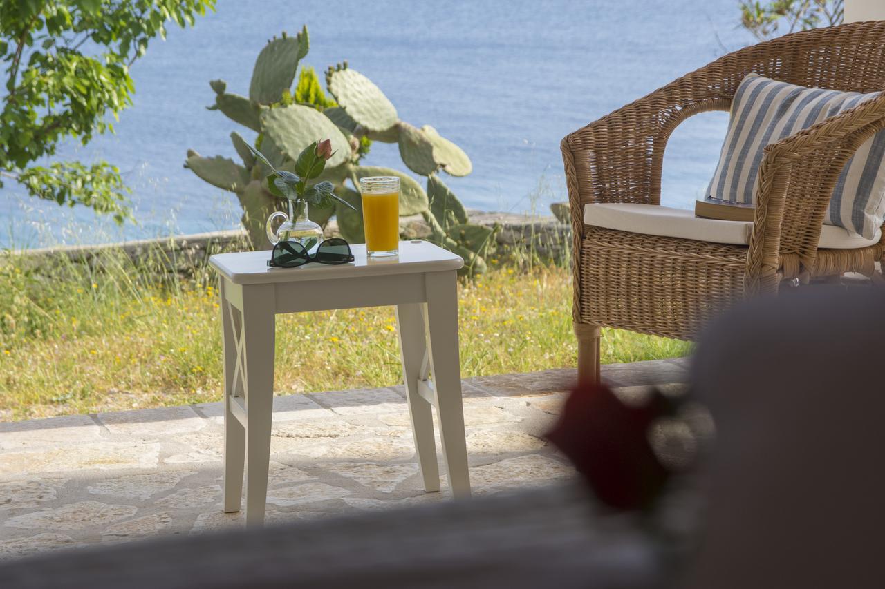 Paxos Sunrise Villas Gaios Eksteriør bilde