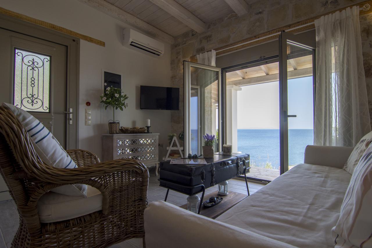Paxos Sunrise Villas Gaios Eksteriør bilde