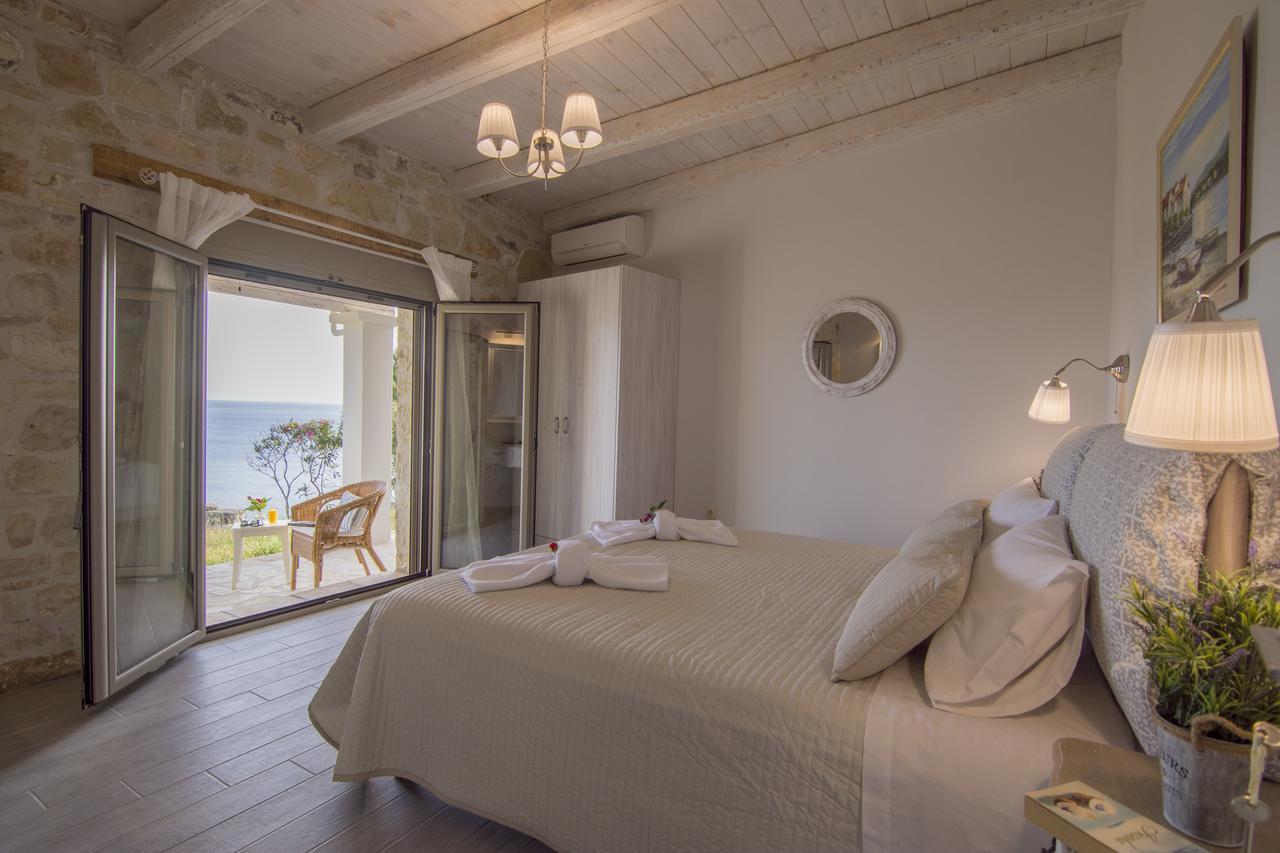 Paxos Sunrise Villas Gaios Eksteriør bilde