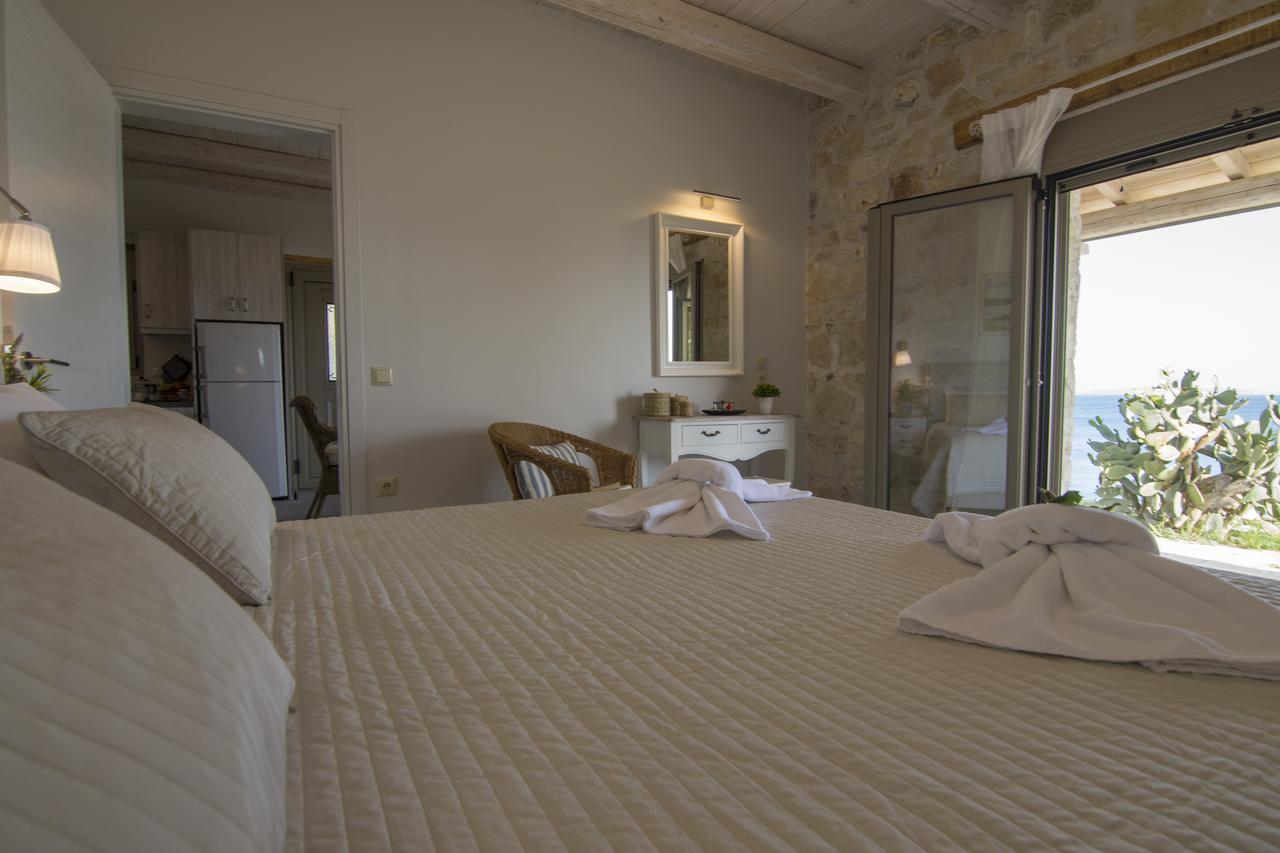 Paxos Sunrise Villas Gaios Eksteriør bilde