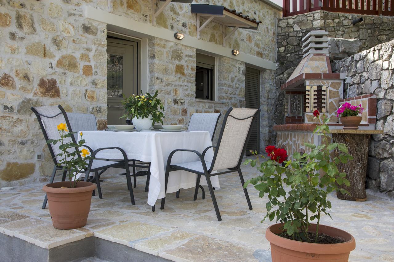 Paxos Sunrise Villas Gaios Eksteriør bilde