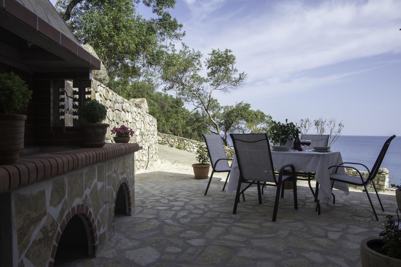 Paxos Sunrise Villas Gaios Eksteriør bilde