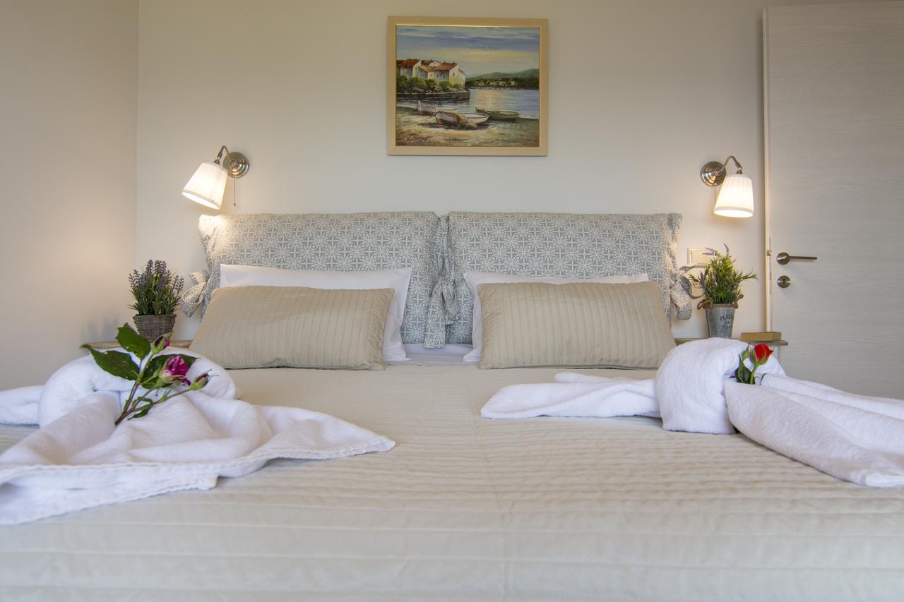 Paxos Sunrise Villas Gaios Eksteriør bilde