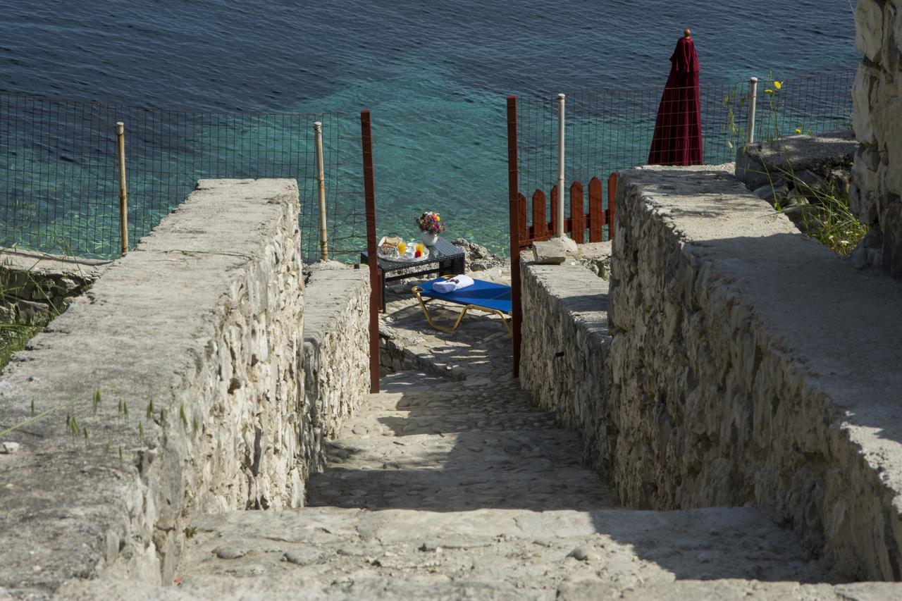 Paxos Sunrise Villas Gaios Eksteriør bilde
