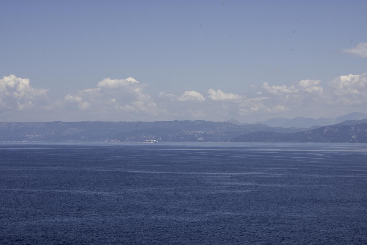Paxos Sunrise Villas Gaios Eksteriør bilde