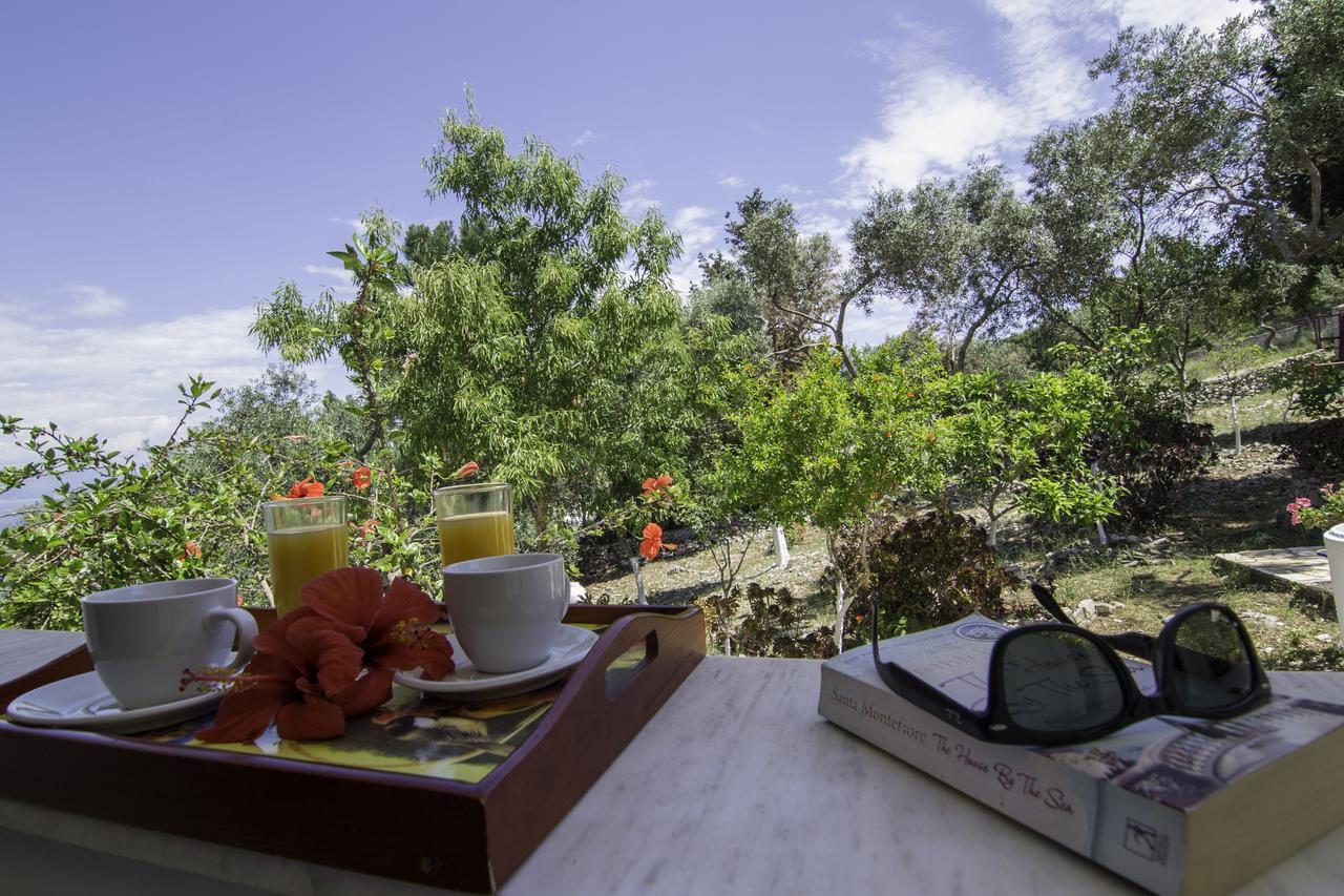 Paxos Sunrise Villas Gaios Eksteriør bilde