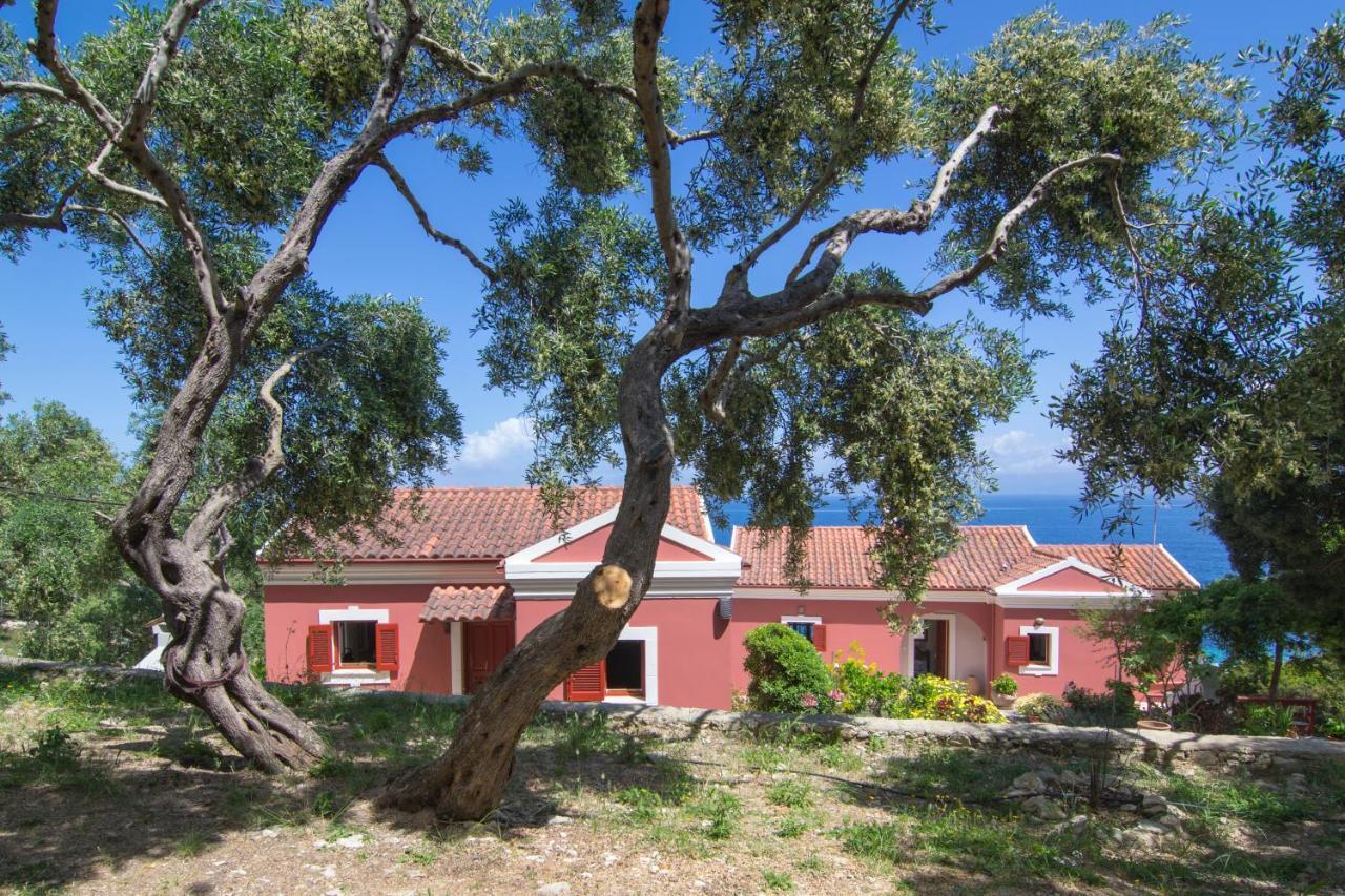 Paxos Sunrise Villas Gaios Eksteriør bilde